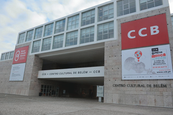 photo of CCB-Centro Cultural de Belém 